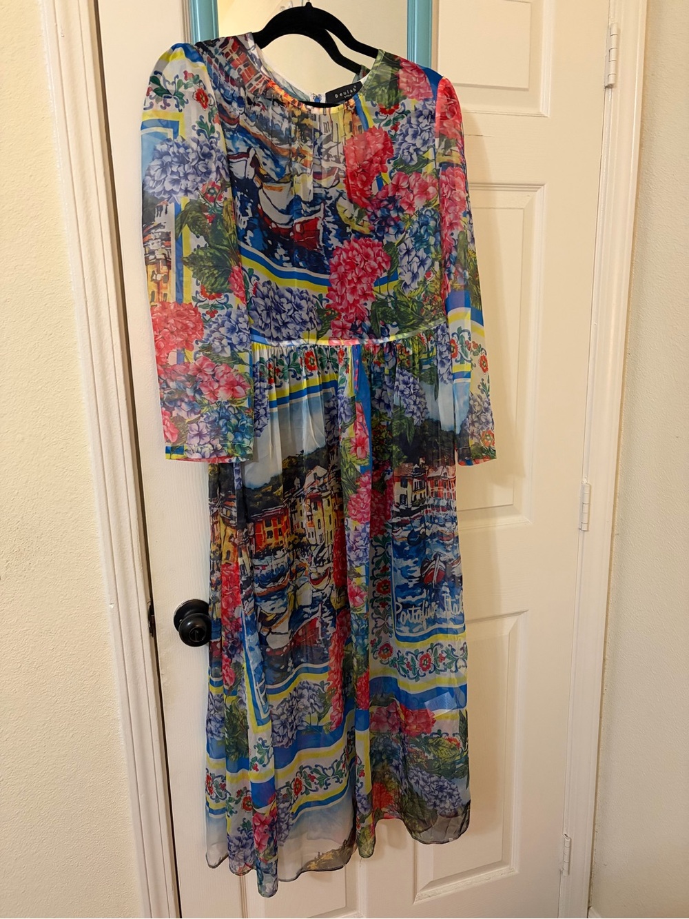 Beulah Style Slay the Vacay Dress